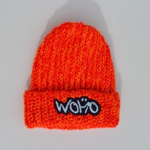 Custom Crochet Beanie:)